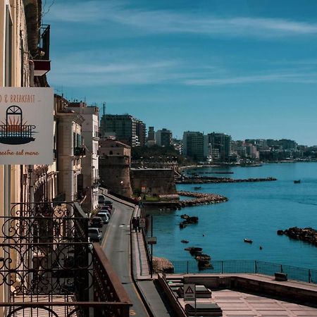 B&B Le Finestre Sul Mare 塔兰托 外观 照片