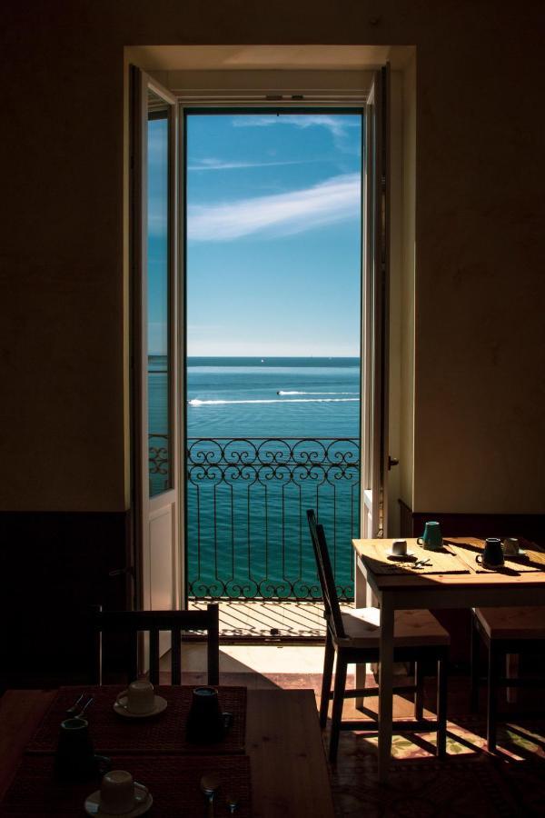B&B Le Finestre Sul Mare 塔兰托 外观 照片