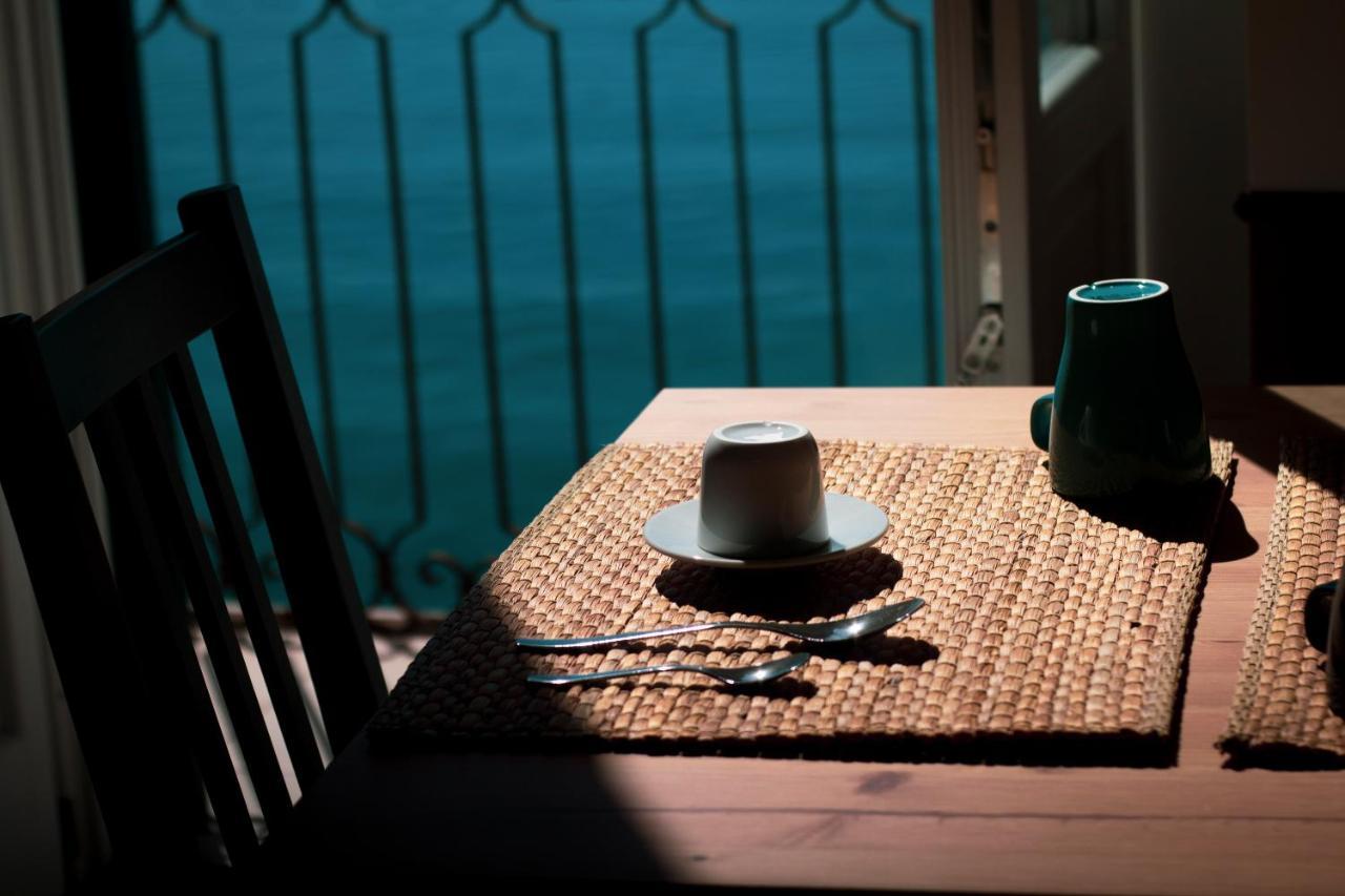 B&B Le Finestre Sul Mare 塔兰托 外观 照片